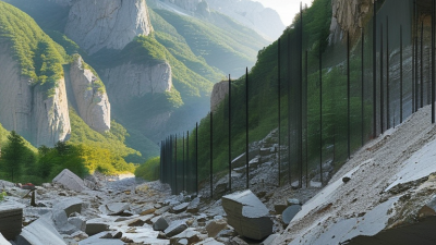 2026 Top Rockfall Barrier Netting Solutions for Global Buyers