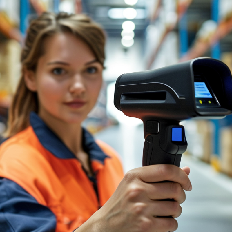 Why Choose a Handheld RFID Scanner for Your Business Needs?