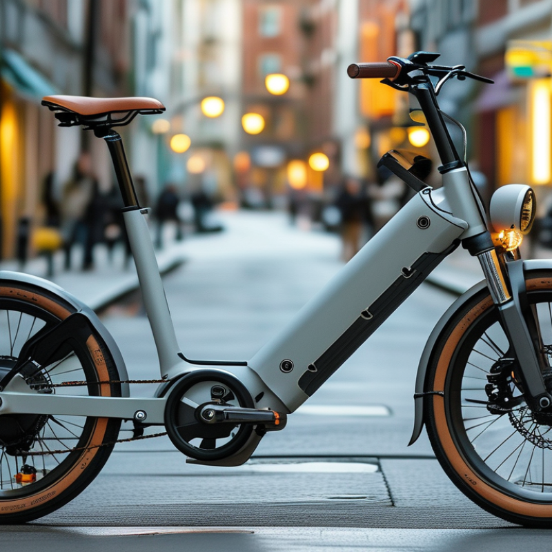 What is a Foldable Electric Bike and Why You Should Buy One?