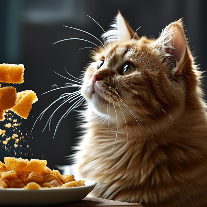 How Many Treats Can a Cat Have Each Day in China Top 10?