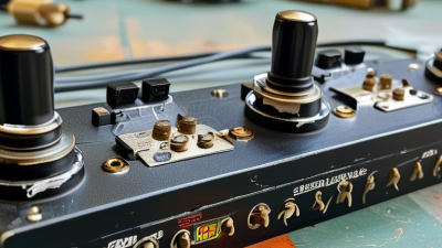 2026 Top Dpdt Rocker Switch What You Need to Know?