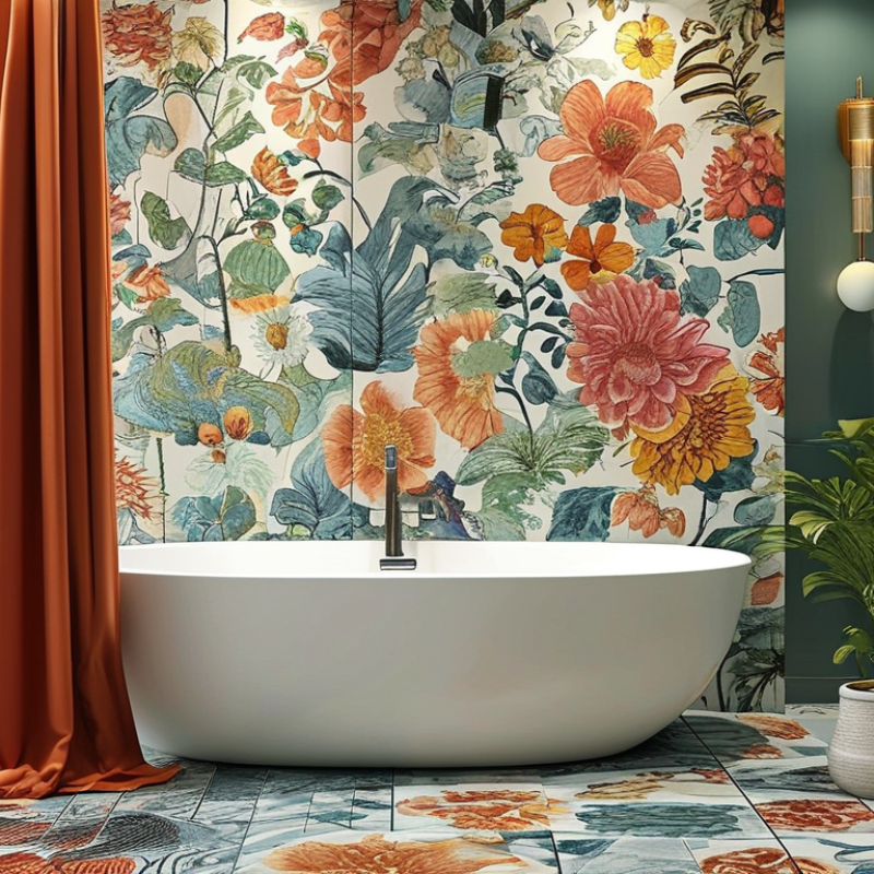 What is the Best Long Shower Curtain for Your Bathroom?
