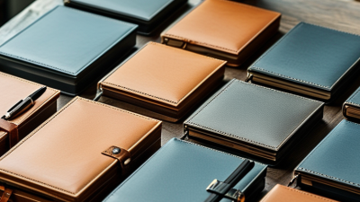Best Notebook Gift Set Ideas for Corporate Clients?