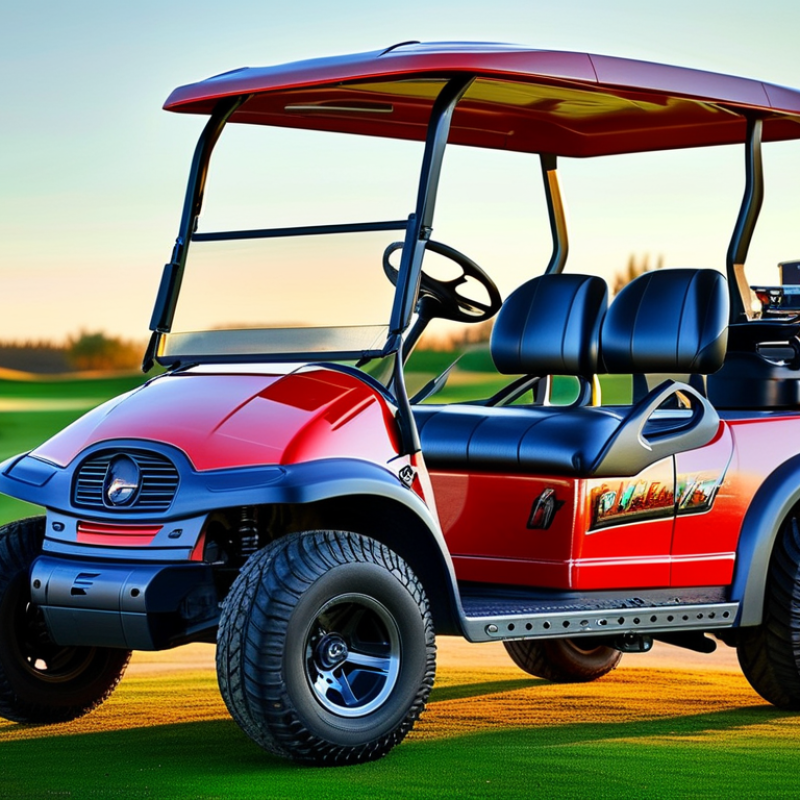 China Top Golf Cart Performance Enhancement Tips for Buyers?