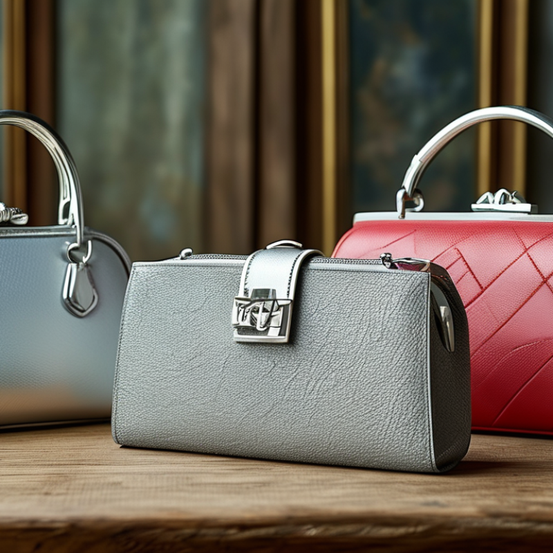What Are the Best Silver Bags for Fashion Lovers?