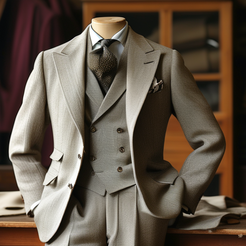 What is the Best Premium Fabric for Made-to-Measure Suits?