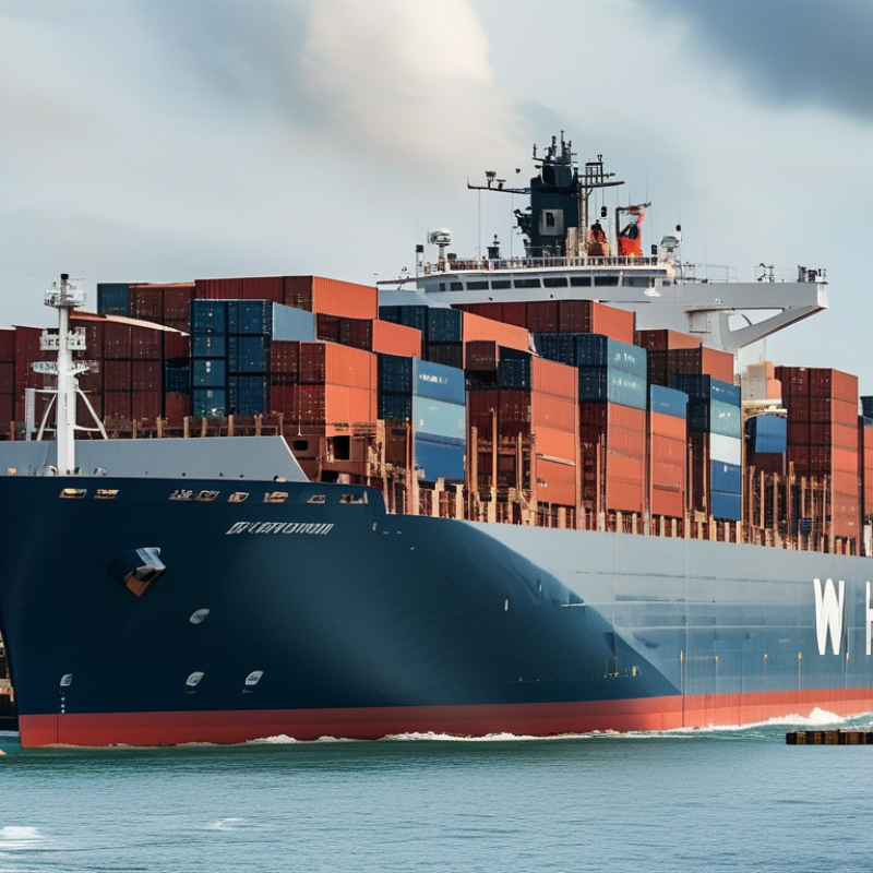 Why Does Sea Freight from China to USA Take So Long?