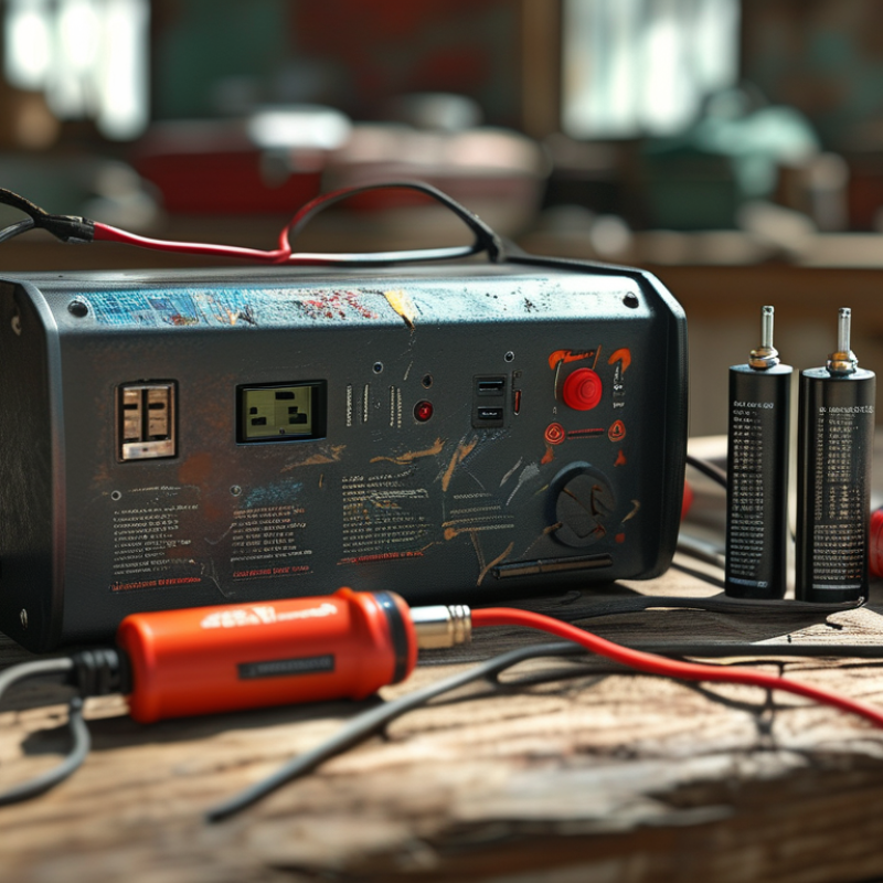 Top 10 Reasons Your 12v Battery Charger Clicks but Doesn't Charge?