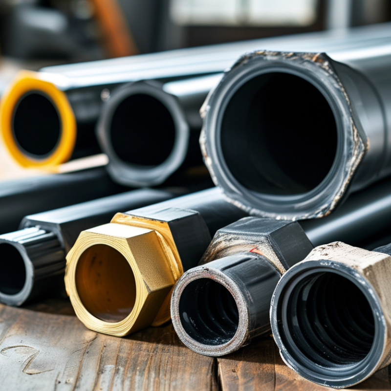 How to Choose the Best Pipe Products for Your Business?