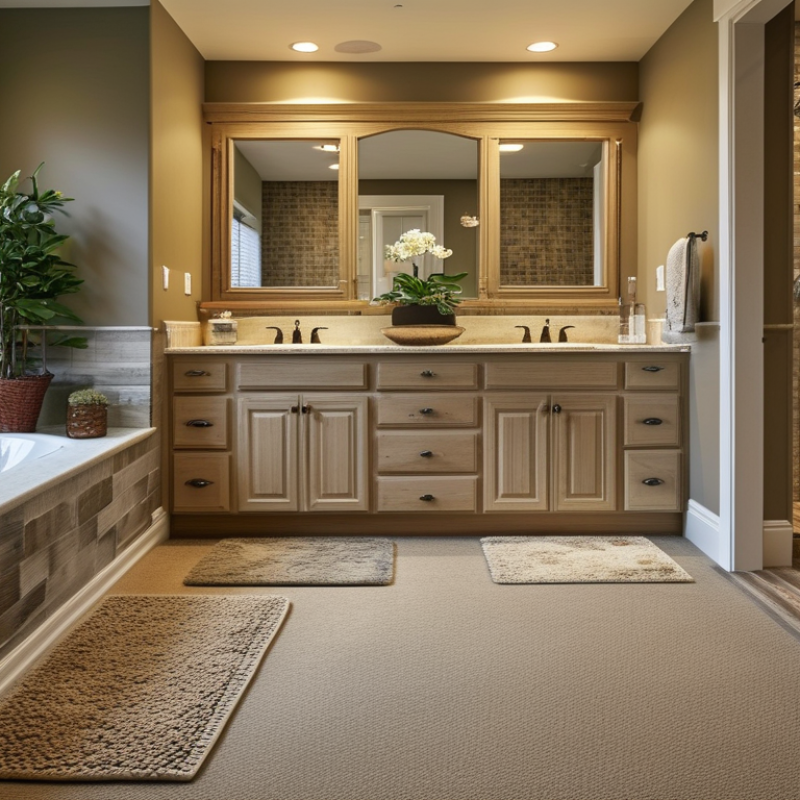 How to Choose the Best Washroom Carpet for Your Home?