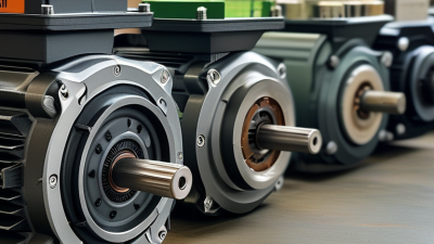Discover the Best Yx Motor Options for 2026 Global Buyers?