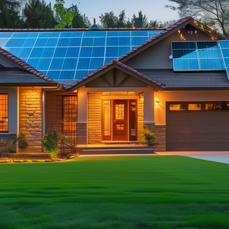 Why Choose a Motion Sensor Spotlight Solar for Your Home?