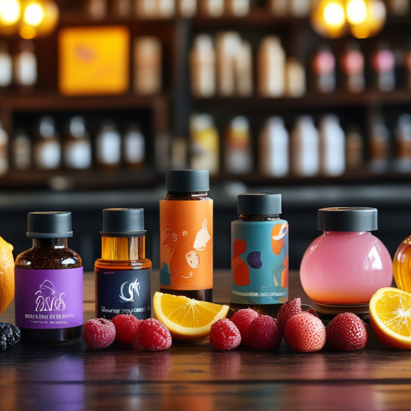 Top Vape Flavours to Try in 2026 for Global Buyers?