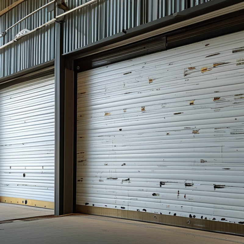 How to Choose the Right Roll Doors for Your Business Needs?