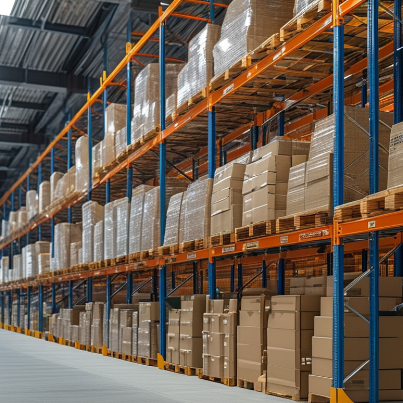 How to Choose the Best Heavy Duty Storage Solutions?