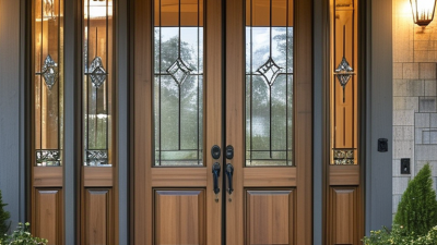 How to Choose the Best Home Doors for Your Needs?