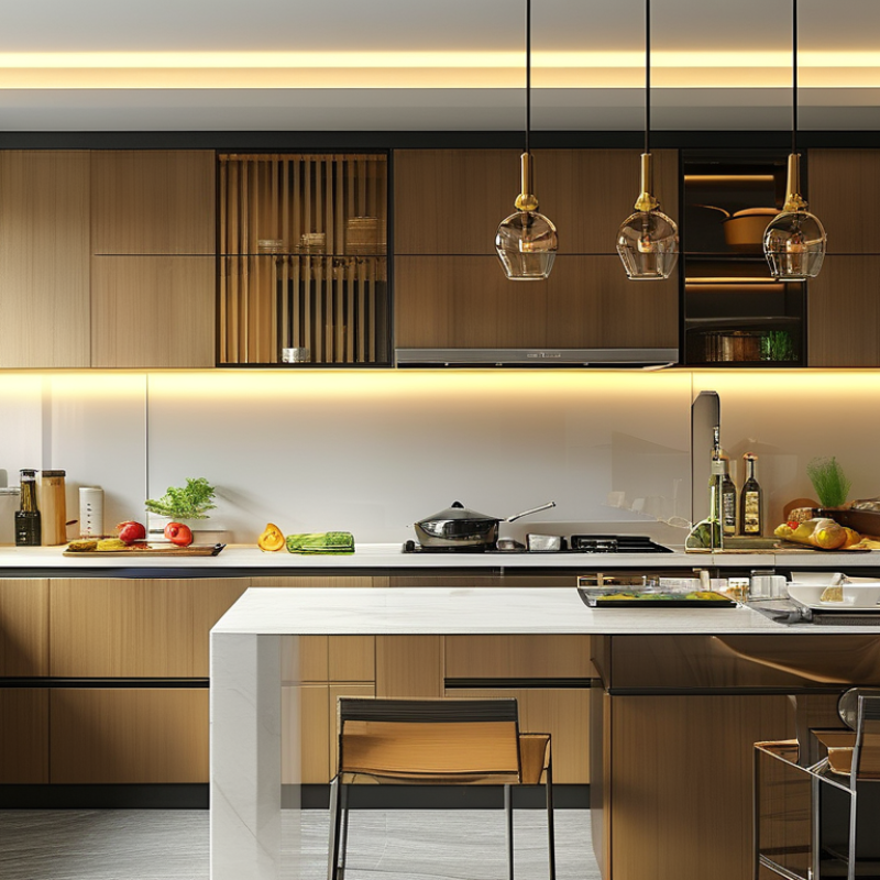 How to Design an Efficient Kitchen Layout in 2026?