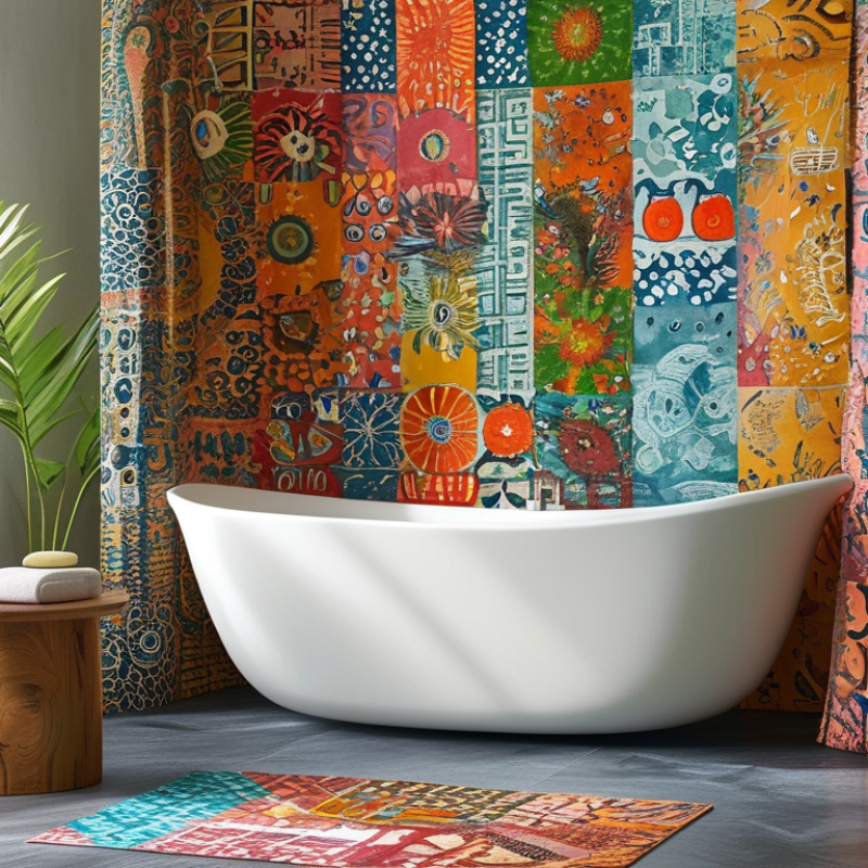 Discover the Best Shower Curtain Trends for 2026