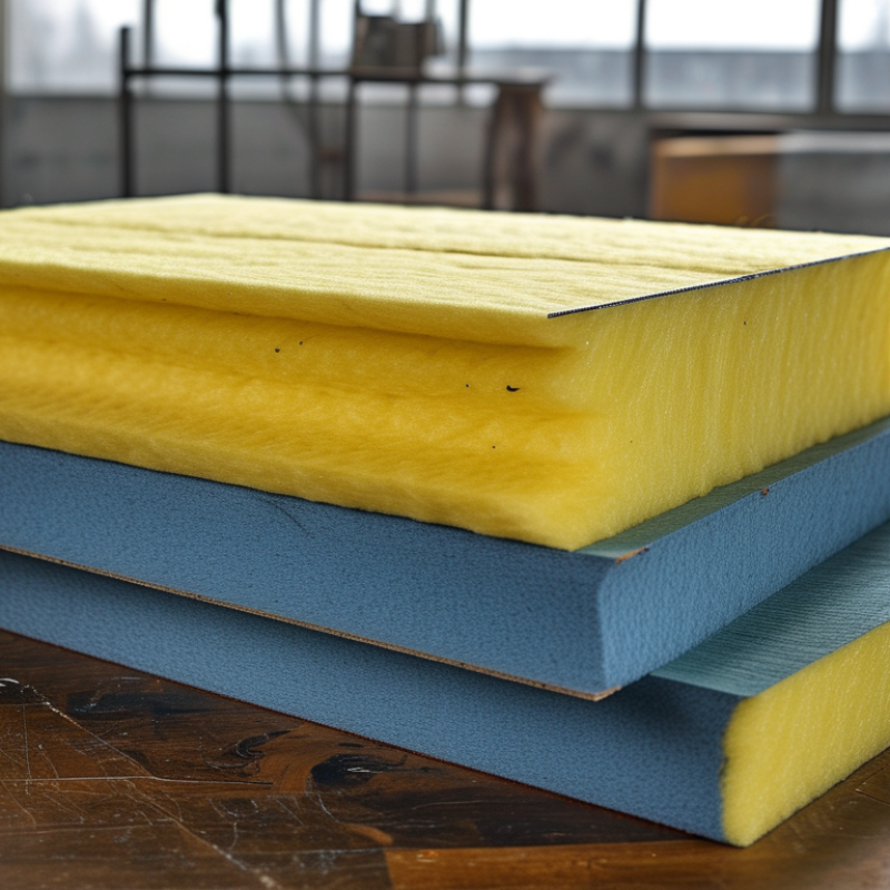 How to Choose the Best Glass Wool Board for Your Needs?