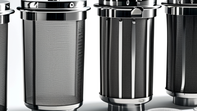 How to Choose the Right Screen Mesh Filter for Your Needs?