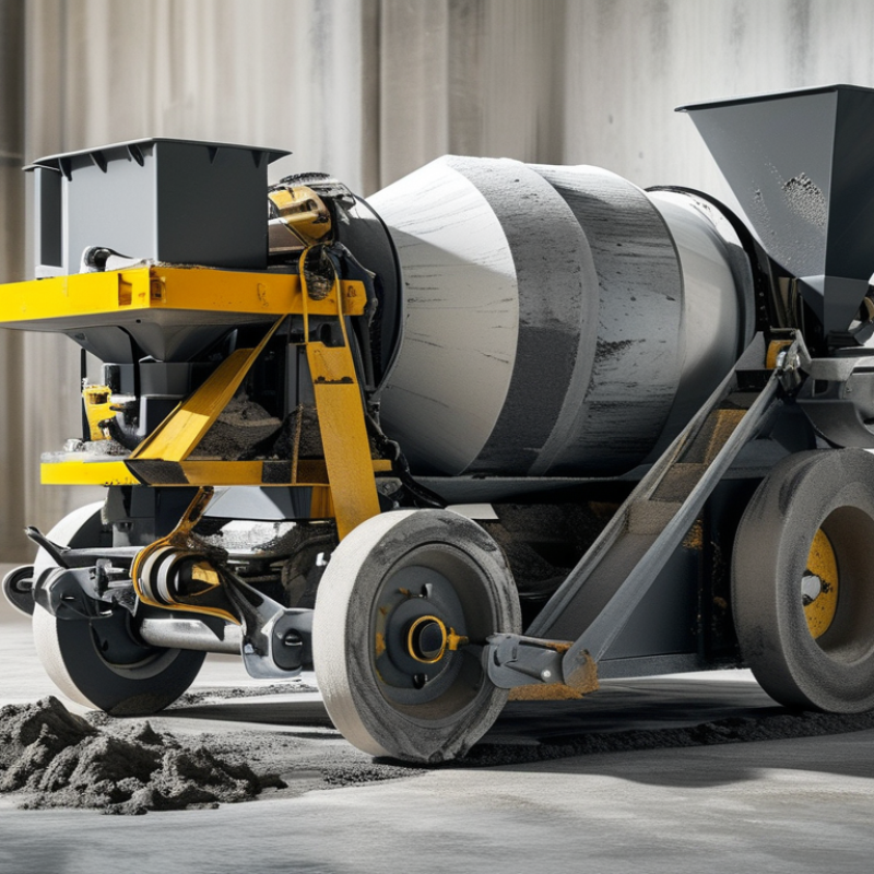 What is a Volumetric Concrete Mixer and How Does It Work?