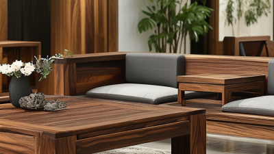 Top 10 Dark Wooden Furniture Options for Global Buyers?