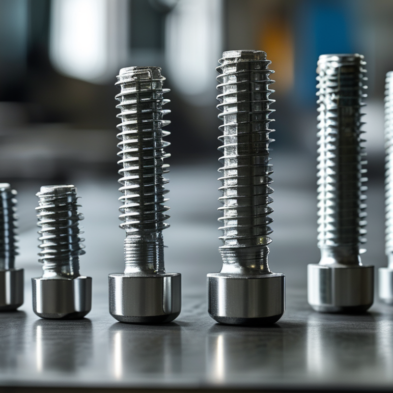 Why Choose Stainless Bolts for Your Next Project?