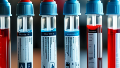 Top Vacuum Blood Collection Tubes for Global Buyers?