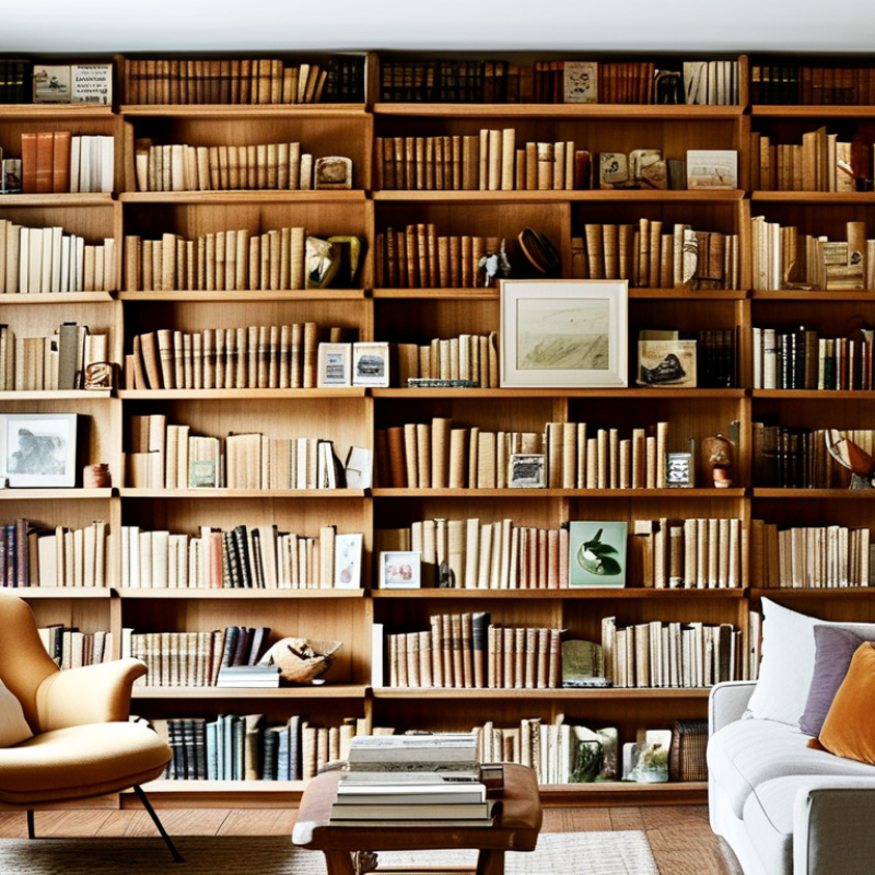 Top Tips for Choosing the Perfect Bookshelf for Your Space?