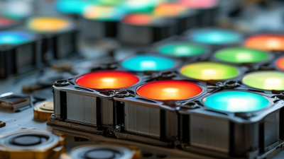 2026 Top LED Spare Parts for Global Buyers Guide?