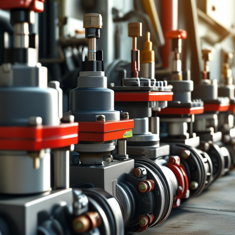 2026 Top Fuel Control Valve Trends What Buyers Need to Know?