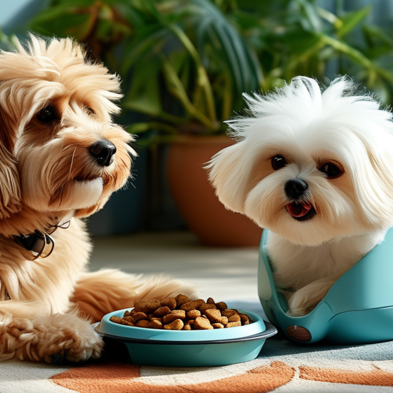 Can Smart Feeders Help Prevent Pet Obesity Tips for Pet Owners?