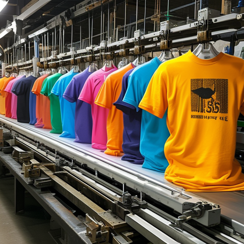 What is the Best Shirt Printer Machine for Your Business?