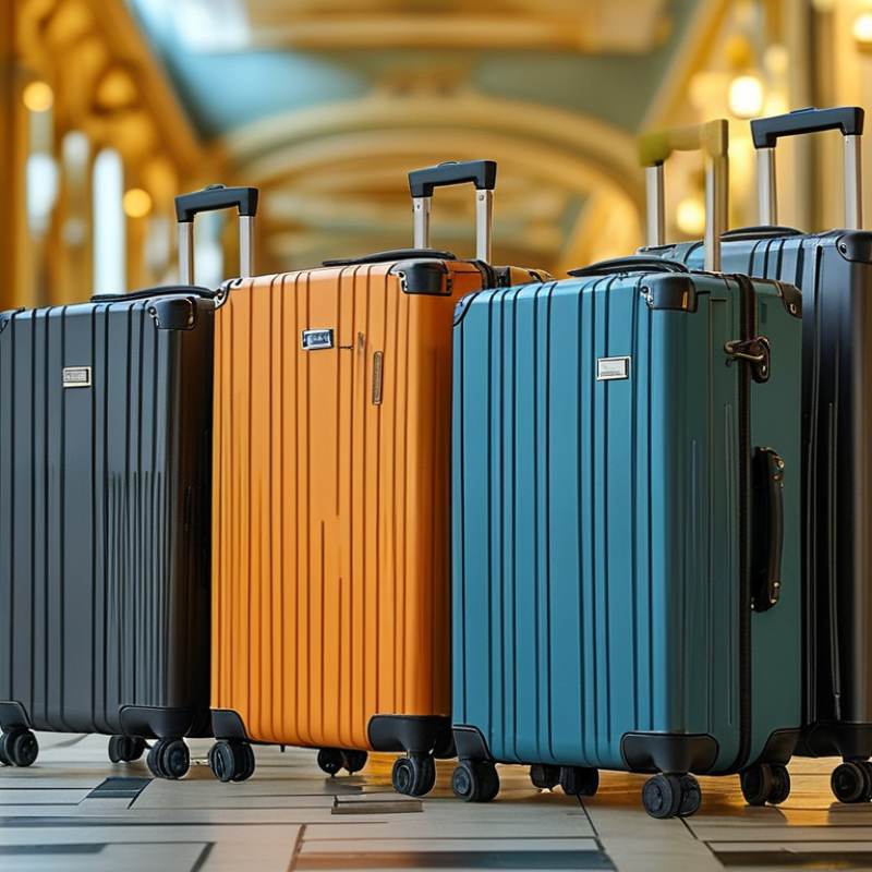 Top Tips for Choosing Luggage Exclusively for Your Travels?