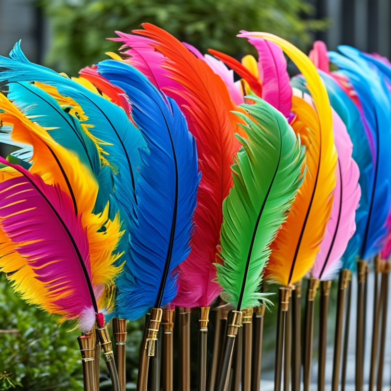 What is a Feather Flag Pole and How to Choose the Best One?