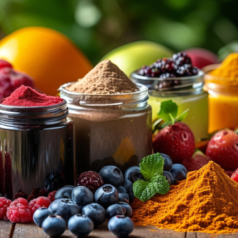 Vida útil del polvo de fruta orgánica que necesitas saber?
