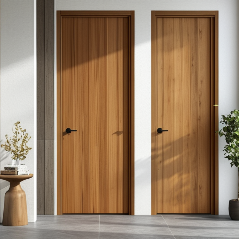 How to Choose the Best Wpc Bathroom Doors for Your Home?
