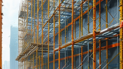 2026 Top Workhorse Scaffolding Solutions for Global Buyers?