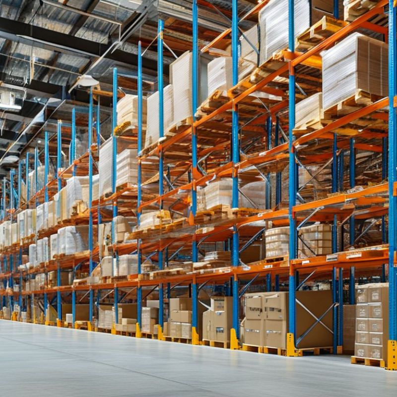 Why Choose Cantilever Storage for Your Warehouse Needs?