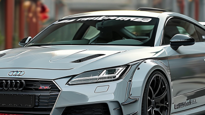Best Audi Bodykits from China for Global Buyers?