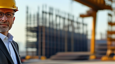 China Best Structural Steel Suppliers for Your Global Projects?