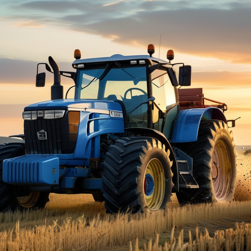 Top 10 Reasons to Use Domestic Glass for Agricultural Vehicle Repairs?