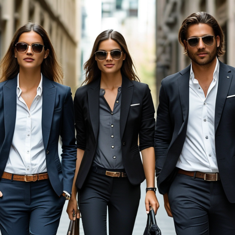 O que é roupa casual de negócios e como escolher a melhor?