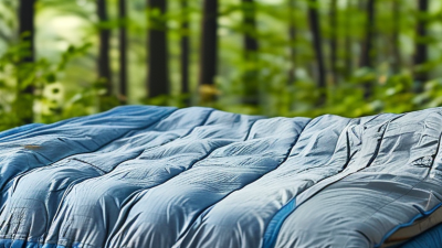 Best Good Sleeping Bags for Ultimate Comfort and Warmth?