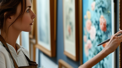 Best Ways to Study Art Frame Techniques for Global Buyers?