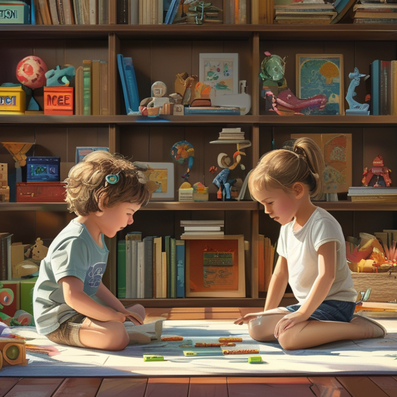 Top 10 Ways to Encourage Learning Through Play at Home?