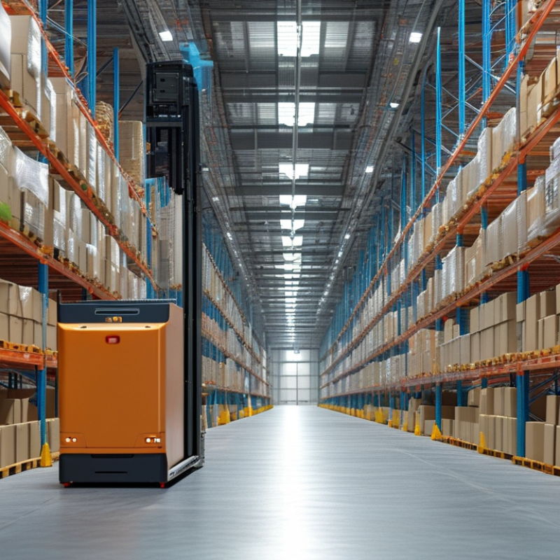 Top Benefits of Radio Shuttle Storage Solutions in 2026?