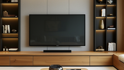 How to Choose a Modern Corner TV Cabinet for Your Space?