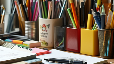 2026 How to Choose the Best Stationery for Your Needs?
