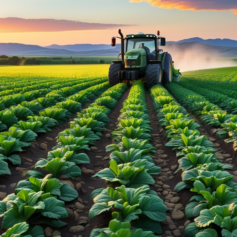 Why Choose Potassium Sulphate for Your Agricultural Needs?
